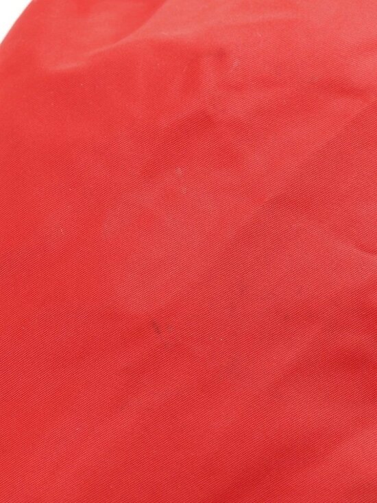 PRADA Backpack Daypack Red Nylon Women main image 8